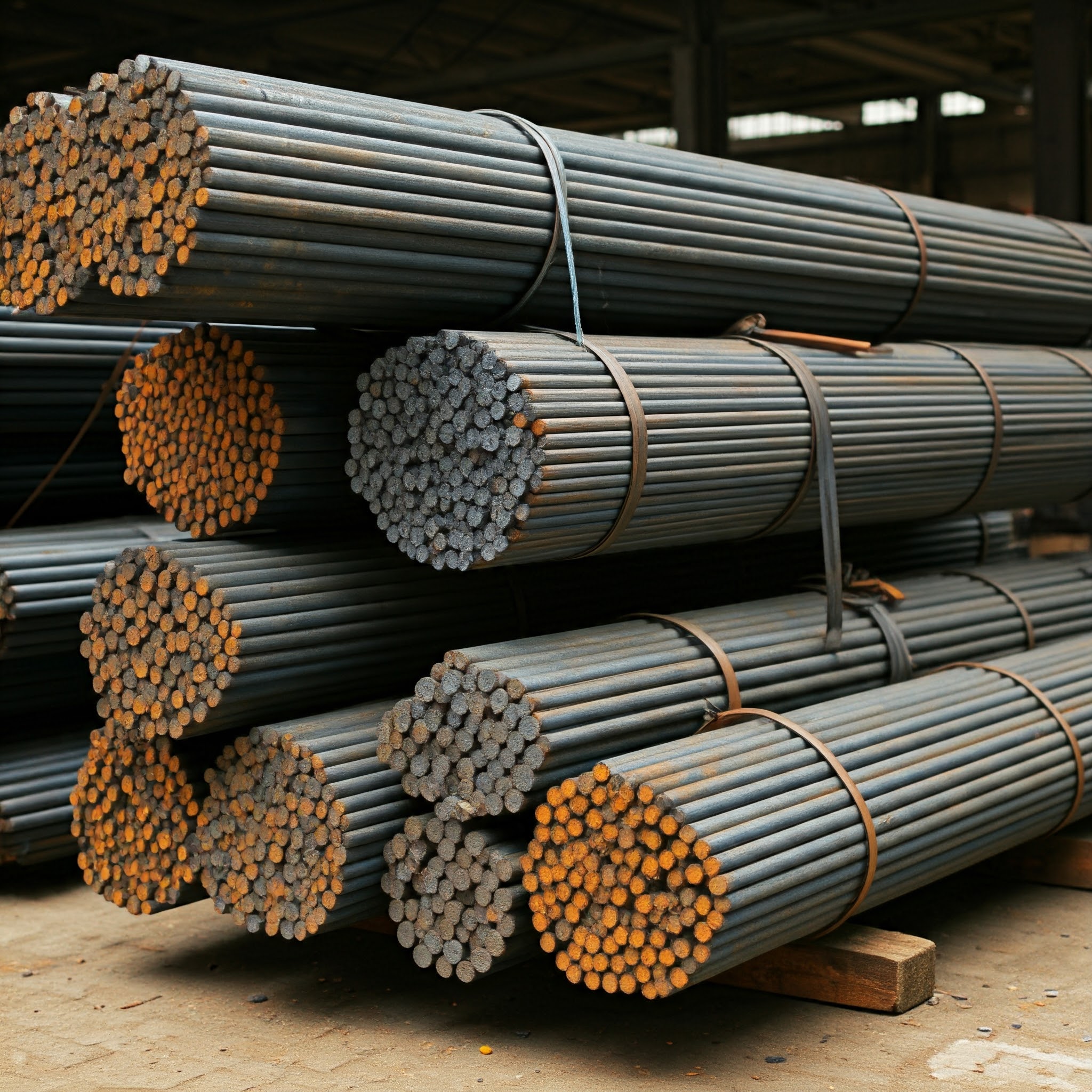 Round Bars view 3